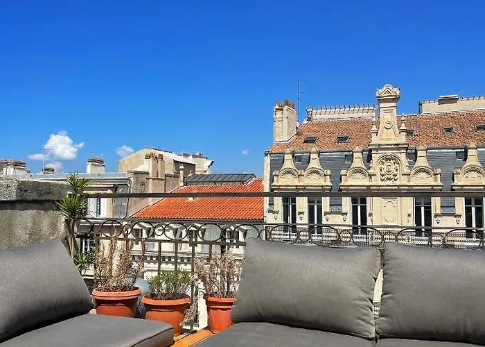 Maï Homes - La Terrasse Grignan