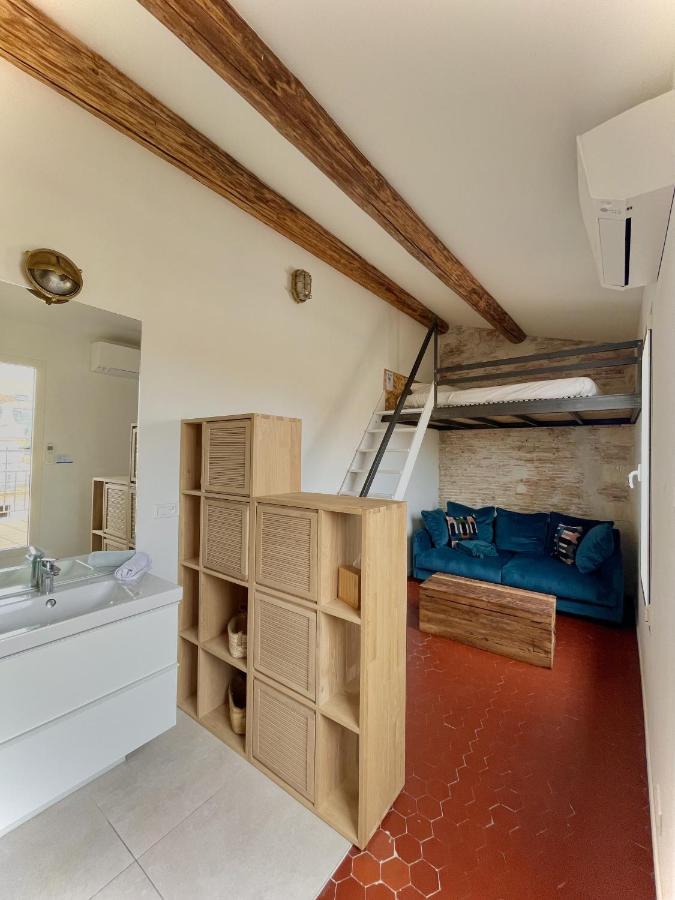Maï Homes - La Terrasse Grignan Marseille