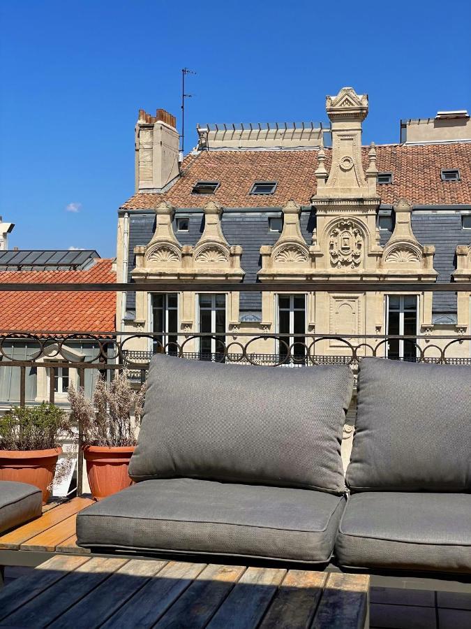 Maï Homes - La Terrasse Grignan Marseille
